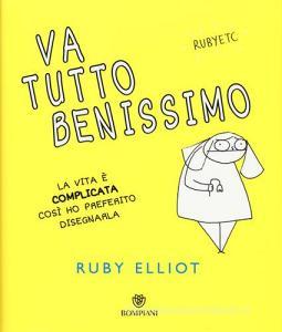 Va tutto benissimo. La vita è complicata così ho preferito disegnarla.pdf