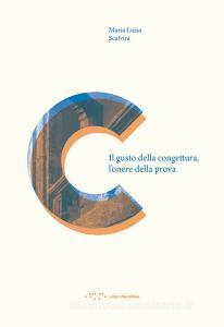 Il gusto della congettura, lonere della prova.pdf