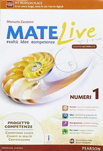 Matelive. Ediz. activebook. Per la Scuola media. Con e-book. Con espansione online vol.1.pdf