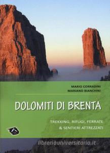 Dolomiti di Brenta. Trekking, rifugi, ferrate & sentieri attrezzati.pdf