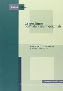 La gestione normativa dei medicinali.pdf