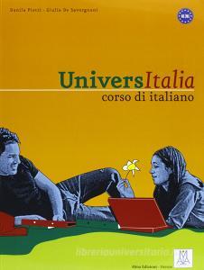 Universitalia. Libro dello studente-Libro degli esercizi. Con 2 CD Audio.pdf