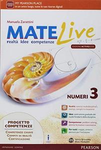 Matelive. Ediz. activebook. Con Figure. Con Competenze al traguardo. Con Activebook Per la Scuola media. Con ebook. Con espansione online vol.3.pdf