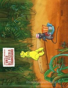 L amico del piccolo tirannosauro. Ediz. illustrata.pdf