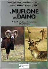 Il muflone ed il daino. I due ungulati che attraversarono il Mediterraneo.pdf