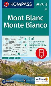 Carta escursionistica n. 85. Monte Bianco 1:50.000. Ediz. italiana, tedesca e inglese.pdf