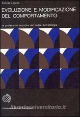 Evoluzione e modificazione del comportamento.pdf
