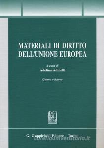 Materiali di diritto dellUnione Europea.pdf