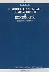 Il modello aziendale come modello di economicità.pdf