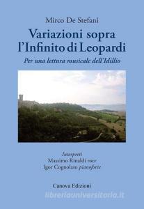 Variazioni sopra «LInfinito» di Leopardi. Per una lettura musicale dellidillio. Con Cd Audio.pdf