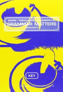Key to «Grammar matters». Per le Scuole superiori.pdf