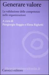 Generare valore. La validazione delle competenze nelle organizzazioni.pdf