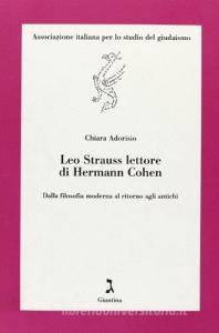 Leo Strauss lettore di Hermann Cohen.pdf