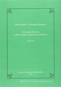 Variational methods in some shape optimization problems.pdf
