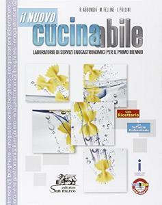 Il nuovo cucinabile. Per le Scuole superiori.pdf