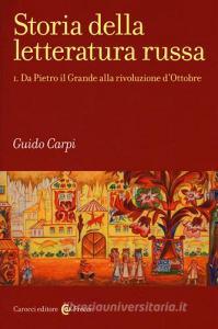 Storia della letteratura russa vol.1.pdf