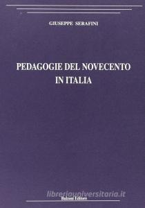 Pedagogie del Novecento in Italia.pdf