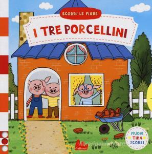Libro Sonoro I Tre Porcellini - Edizione Illustrata A Colori Per Bambini - Foto 12