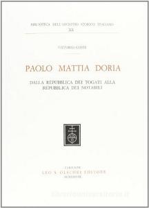 Paolo Mattia Doria. Dalla repubblica dei togati alla repubblica dei notabili.pdf
