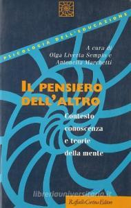Il pensiero dellaltro. Contesto, conoscenza e teorie della mente.pdf