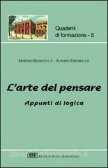 L arte del pensare. Appunti di logica.pdf