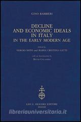 Decline and Economic Ideals in Italy in the early modern age.pdf