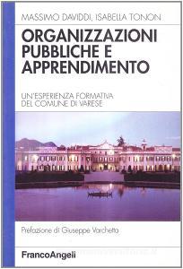Organizzazioni pubbliche e apprendimento. Unesperienza formativa del Comune di Varese.pdf