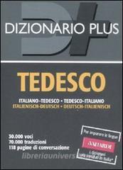 Dizionario tedesco. Italiano-tedesco, tedesco-italiano retedem.it Image