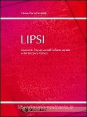 Lipsi. Lessico di frequenza dellitaliano parlato nella Svizzera italiana.pdf