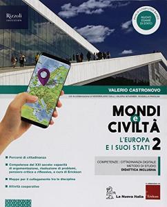 Mondi e civiltà. Con Quaderno. Per la Scuola media. Con ebook. Con espansione online vol.2.pdf