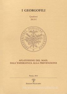 Aflatossine del mais. Dallemergenza alla prevenzione.pdf