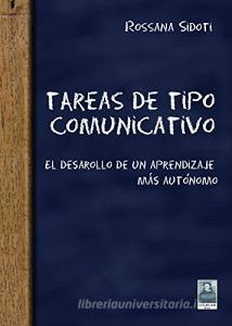Tareas de tipo comunicativo. El desarollo de un aprendizaje más autónomo.pdf