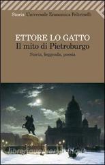 Il mito di Pietroburgo. Storia, leggenda, poesia.pdf