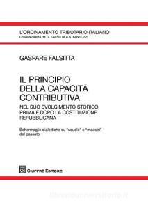 Il principio della capacità contributiva nel suo svolgimento storico prima e dopo la costituzione repubblicana.pdf