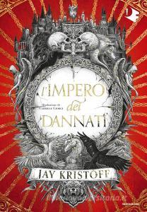 Libro Ebook L'impero dei dannati di Kristoff Jay di Mondadori