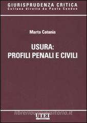 Usura. Profili penali e civili.pdf