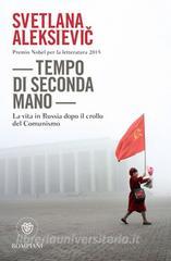 Ebook Tempo di seconda mano di Aleksievi? Svetlana edito da Bompiani
