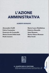 L azione amministrativa. Con e-book.pdf