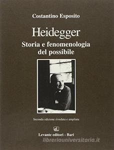Heidegger. Storia e fenomenologia del possibile.pdf