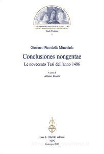 Conclusiones nongentae. Le novecento tesi dellanno 1486.pdf