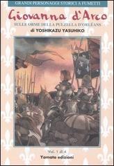 Giovanna dArco. Sulle orme della pulzella dOrlèans vol.1.pdf