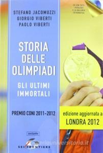 Storia delle Olimpiadi. Con CD-ROM.pdf