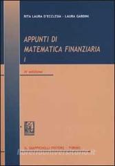 Appunti di matematica finanziaria I.pdf