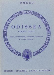 Odissea. Libro 22º. Versione interlineare.pdf