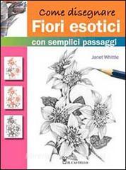 Come disegnare fiori esotici con semplici passaggi.pdf
