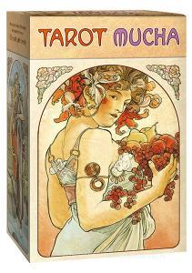 Tarocchi Mucha. Con carte. Ediz. multilingue.pdf