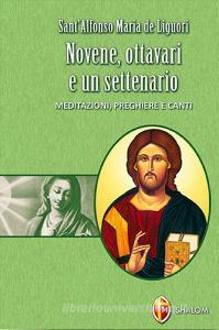 Novene, ottavari e un settenario. Meditazioni, preghiere e canti.pdf