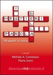 I mestieri della parola. Gli esperti, la ricerca.pdf
