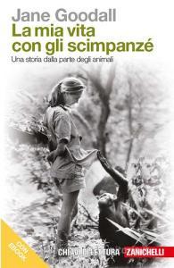La mia vita con gli scimpanzé. Una storia dalla parte degli animali. Con e-book.pdf