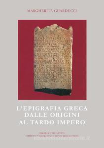 L epigrafia greca dalle origini al tardo impero.pdf